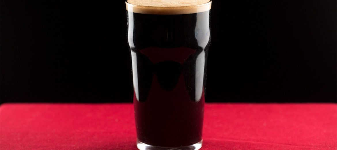 Recipe: Machine House Dark Mild