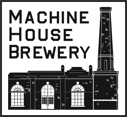 machine house brewery logo