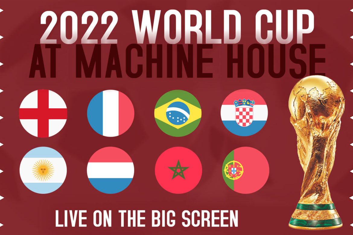 WORLD CUP SCREENINGS