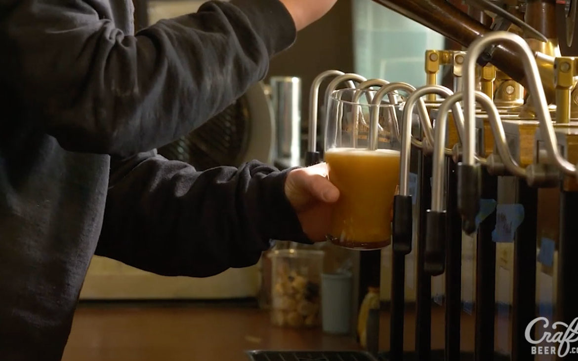 Cask Ales to the Cascades