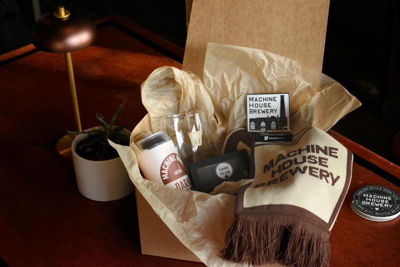 Cask Club 2024 Gift Box