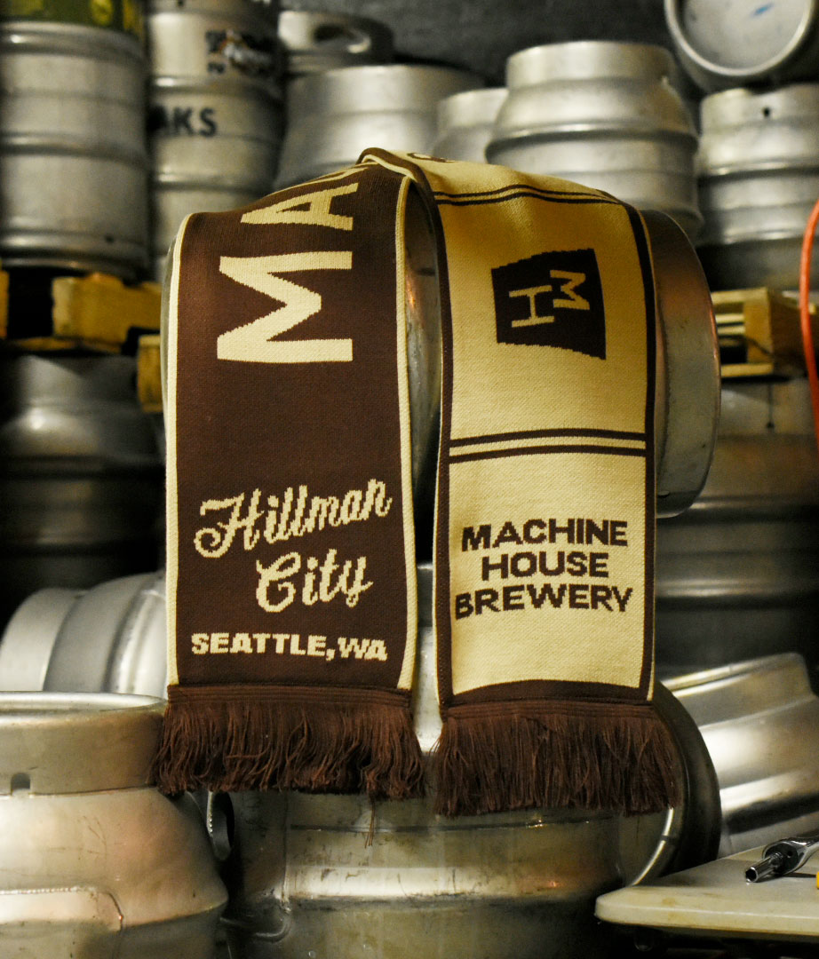 Cask Club 2024 Scarf